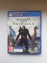 Assassin's Creed Valhalla PS4 PL