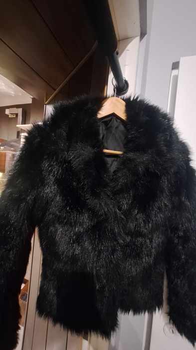 Piękne futerko damskie