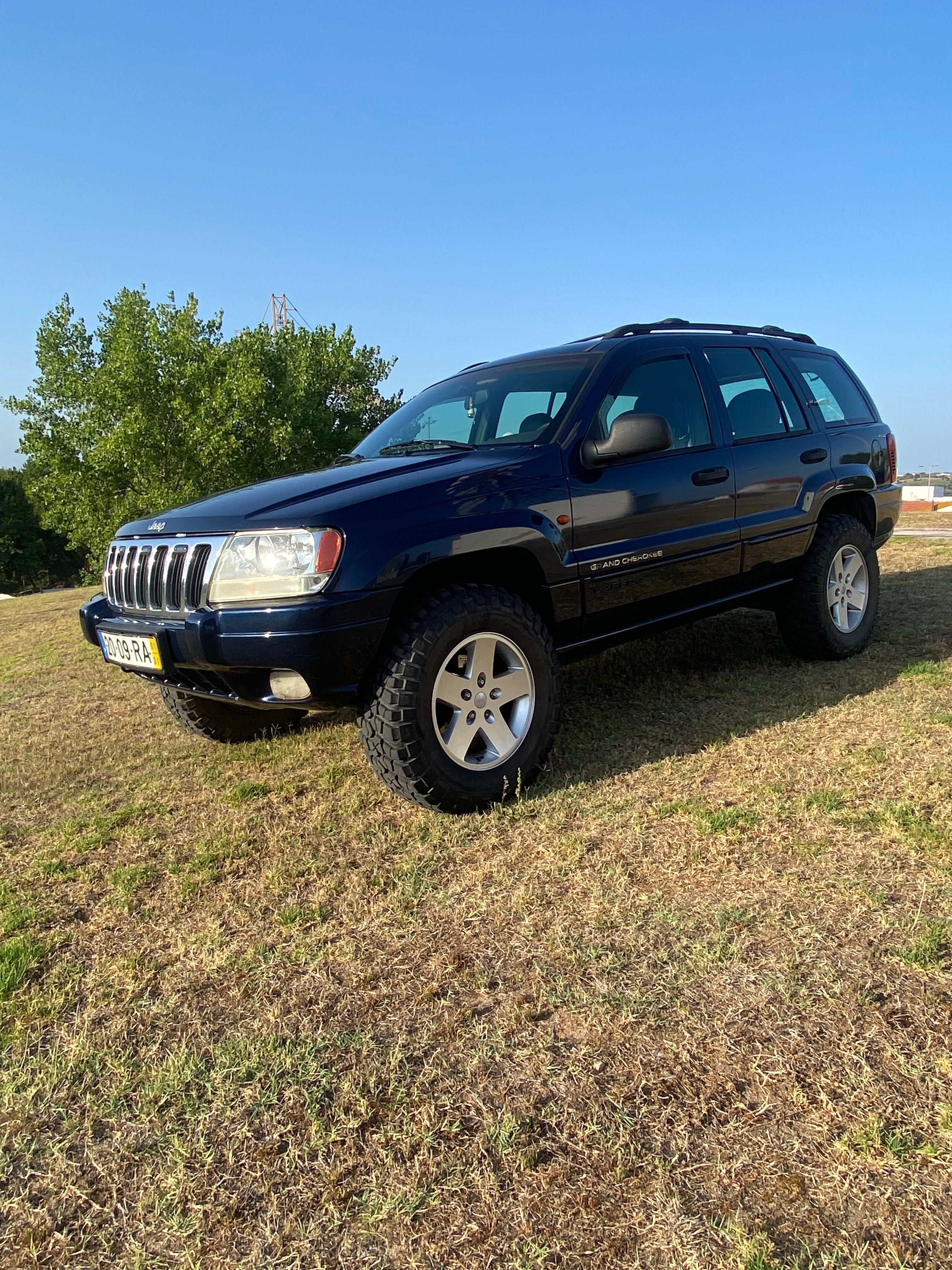 Jeep Grand Cherokee 3.1 Laredo