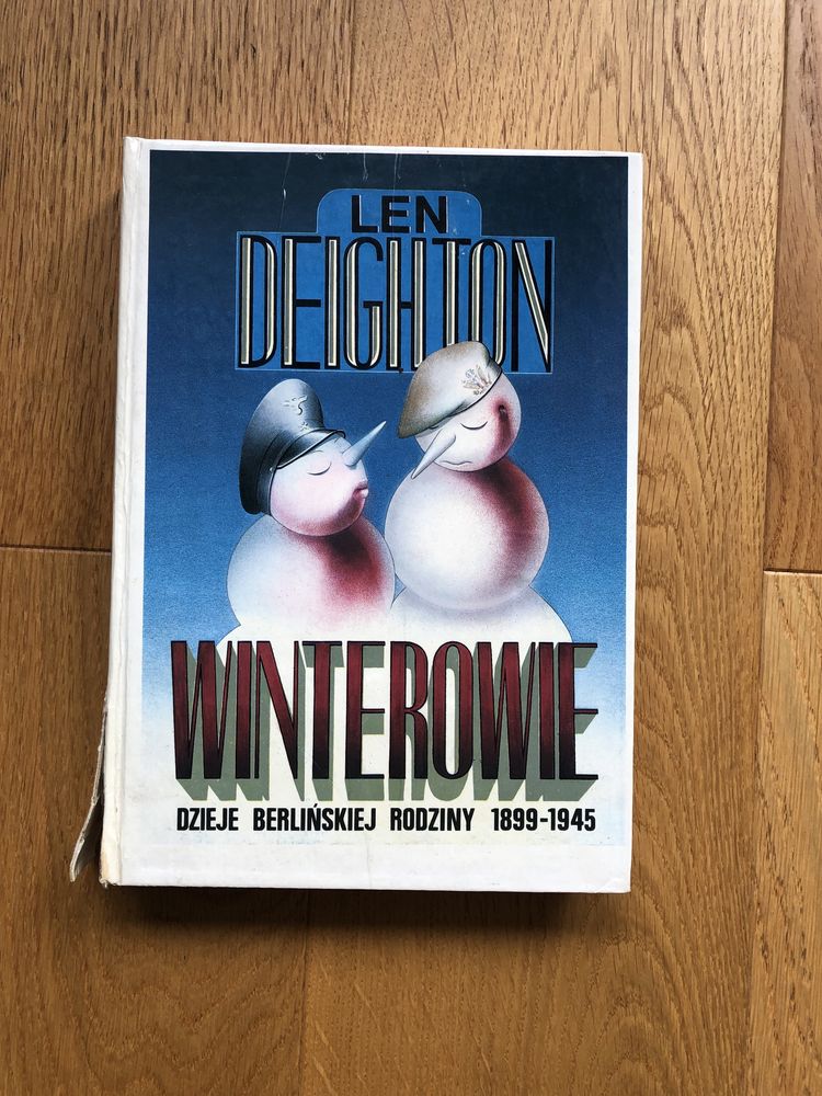 Len Deighton, Winterowie.