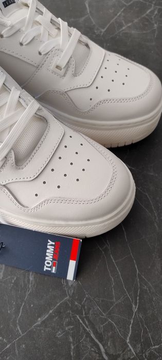 Nowe Buty Damskie Sneakersy adidasy Tommy Hilfiger Tommy jeans Retro B