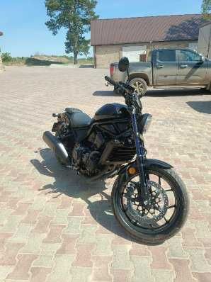 Honda CMX Rebel 1100