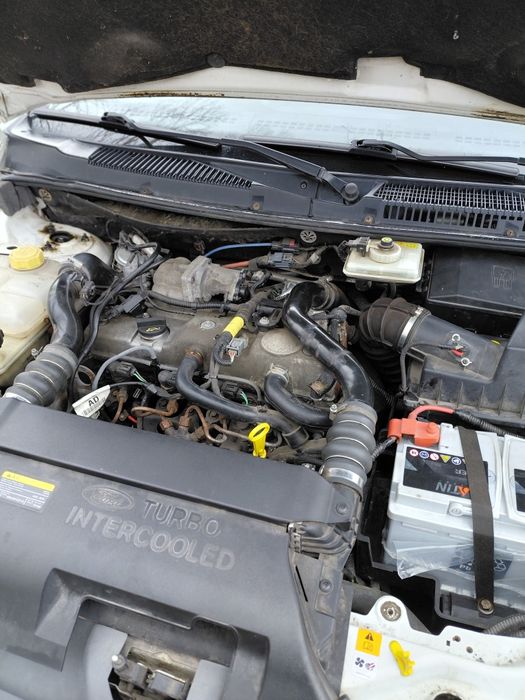 Форд транзит коннект