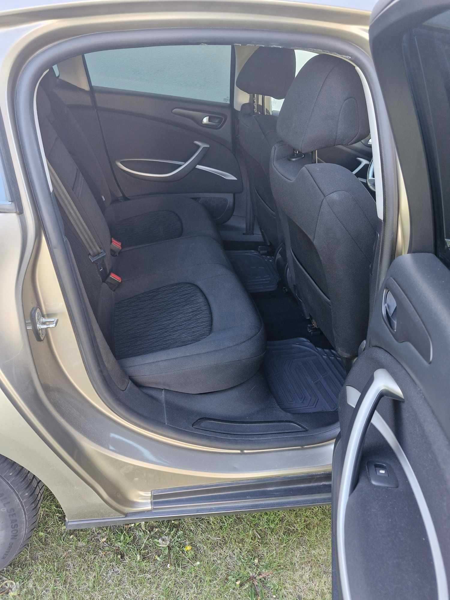 Citroen C5 2.0 HDI 163km, Pneumatyka, salon Polska