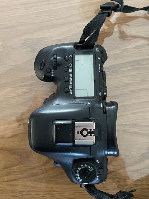 Canon EOS 7D Mark II