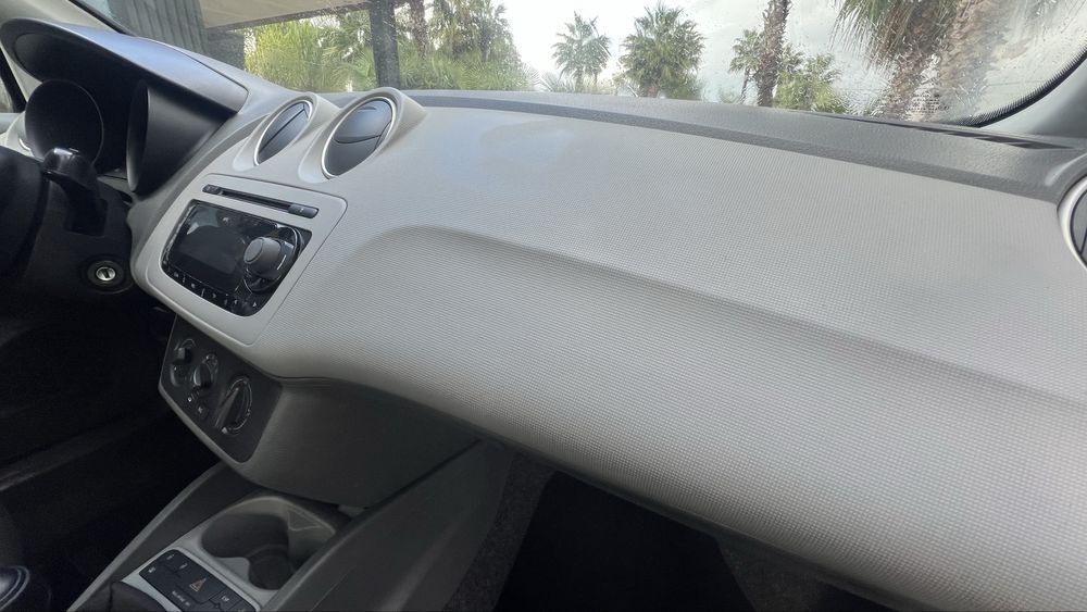 Seat Ibiza 1.2 TSI 2008 – Ótimo estado, econômico e confiável