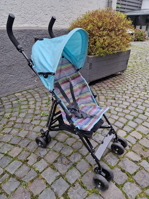 Дитяча коляска тростина, прогулочна