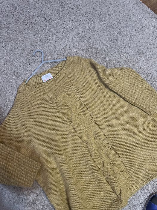 Sweter oversize, rozmiar uniwersalny