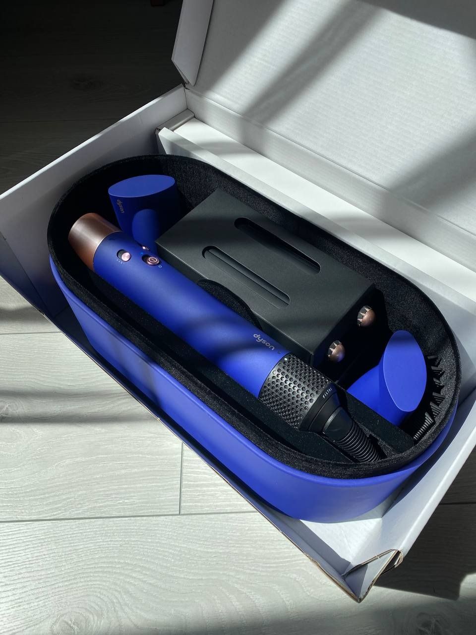 Dyson  hs 05 long стан новий