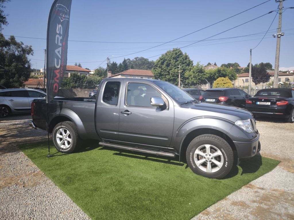 Nissan Navara 2.5, 190 cv, 2009