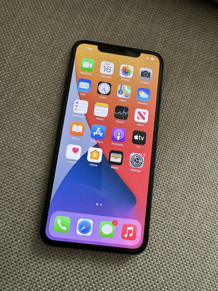 Iphone 11 pro max 256gb rsim