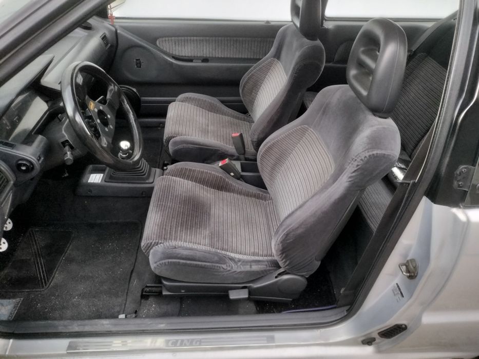 Daihatsu Charade GTti