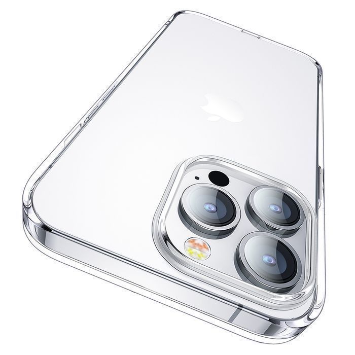Etui Joyroom 14X do iPhone 14 Pro Max - Przezroczyste i Wytrzymałe