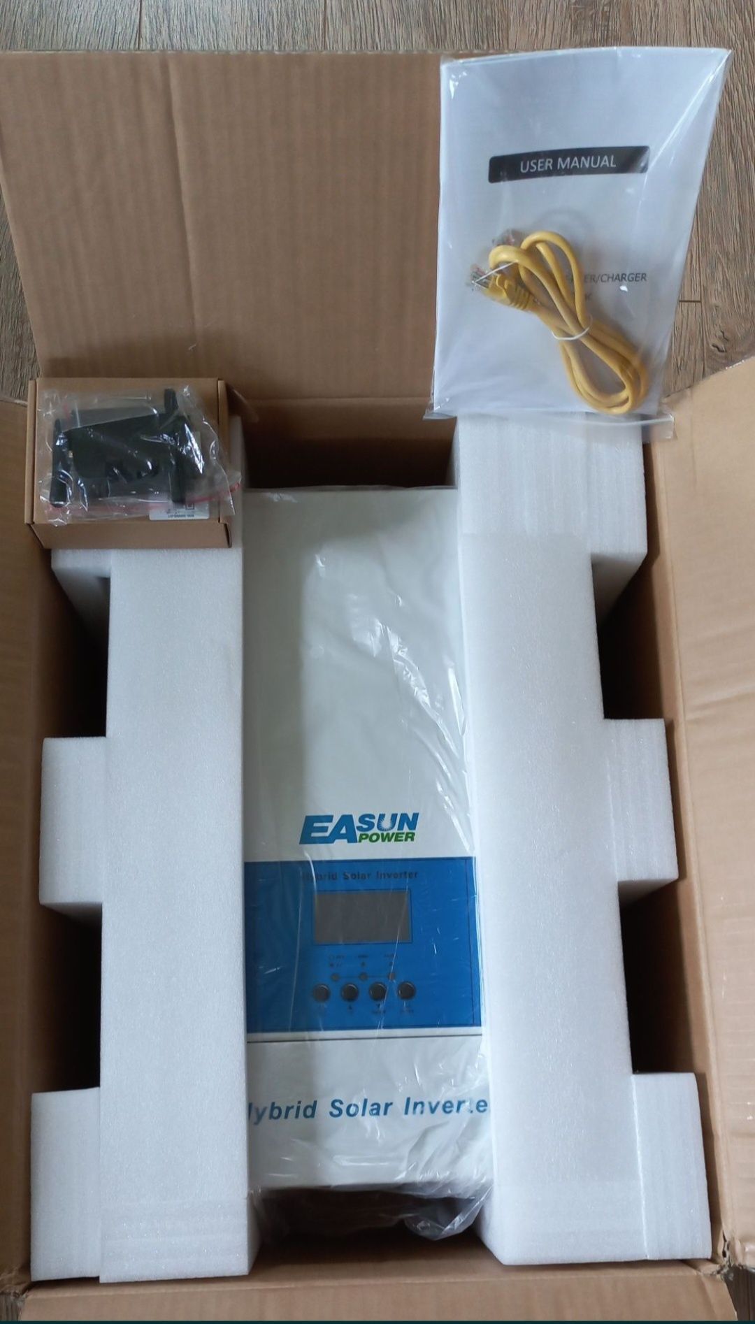 Fownik Easun SMG 2 6.2 KP