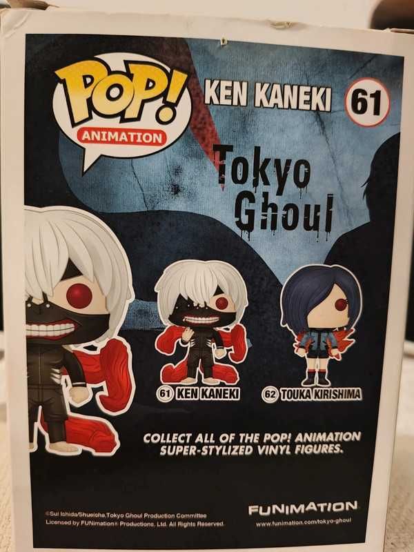 Ken Kaneki Funko Pop