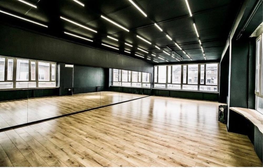 Оренда танцювального залу