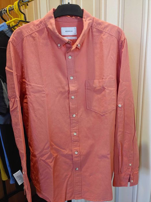 Koszula męska 3 szt. Reserved XL