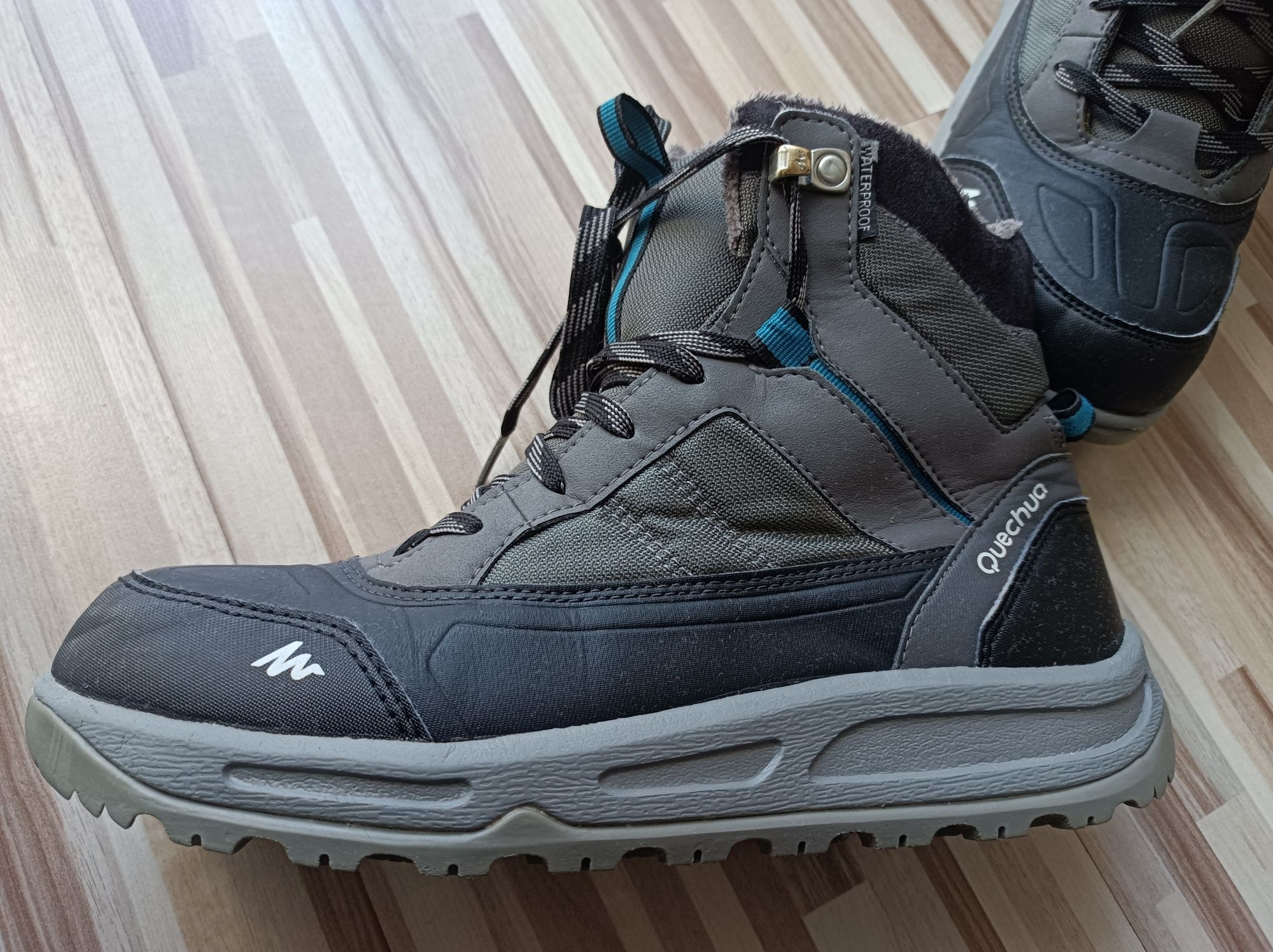 Buty zimowe Quechua Decathlon 39/39.5