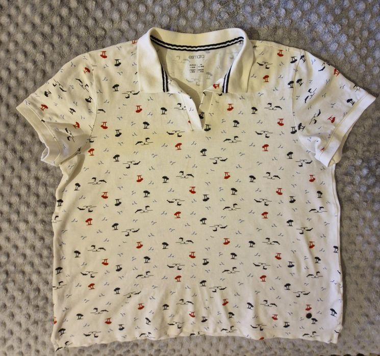 Жіноче трикотажне поло Esmara