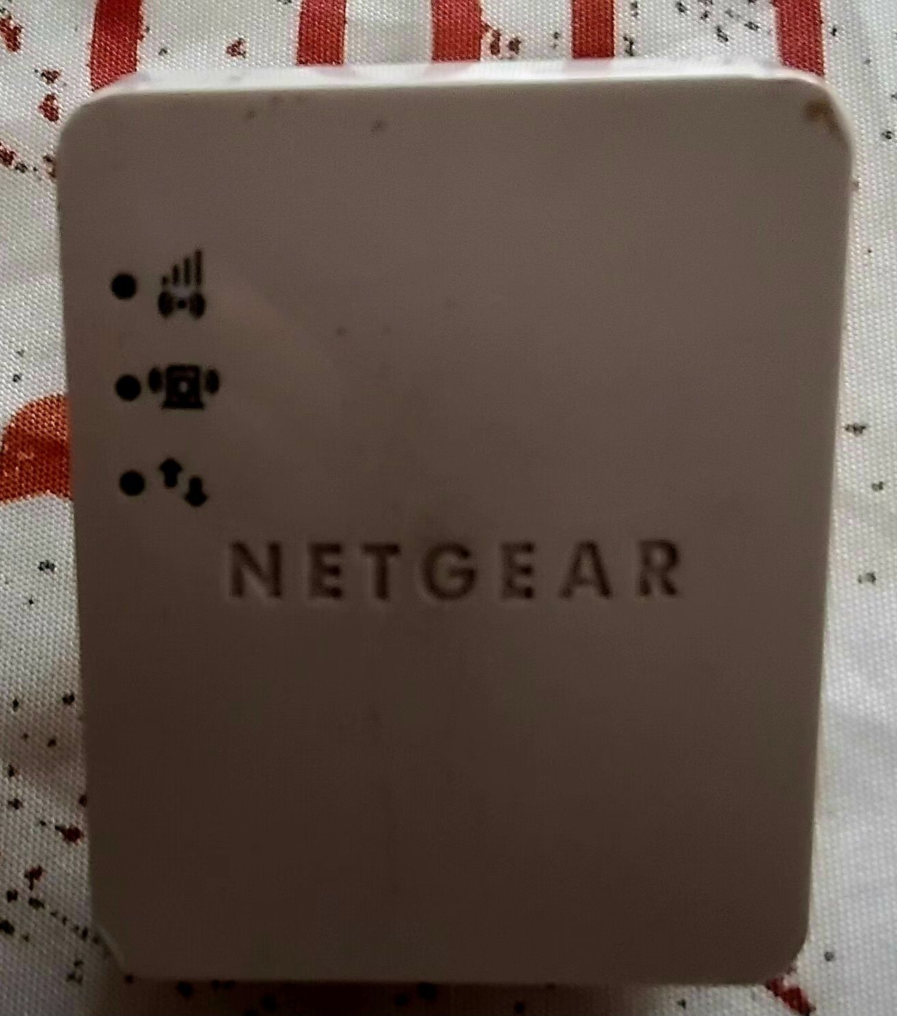 Netgear amplificador.