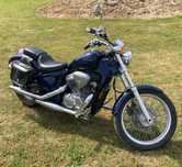 Honda Shadow Honda Shadow VT 600