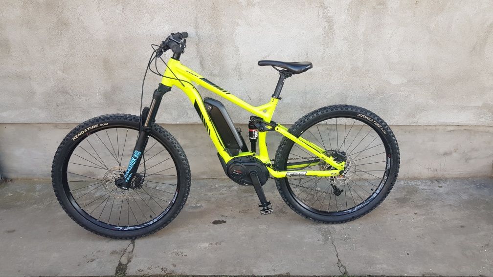 Електровелосипед Trek powerfly