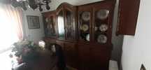 Conjunto Móvel de sala, mesa e cadeiras