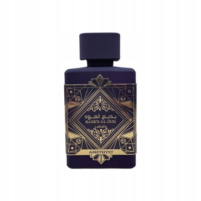 Lattafa Bade'e Al Oud Amethyst EDP Woda Perfumowana Zapach 100 ml