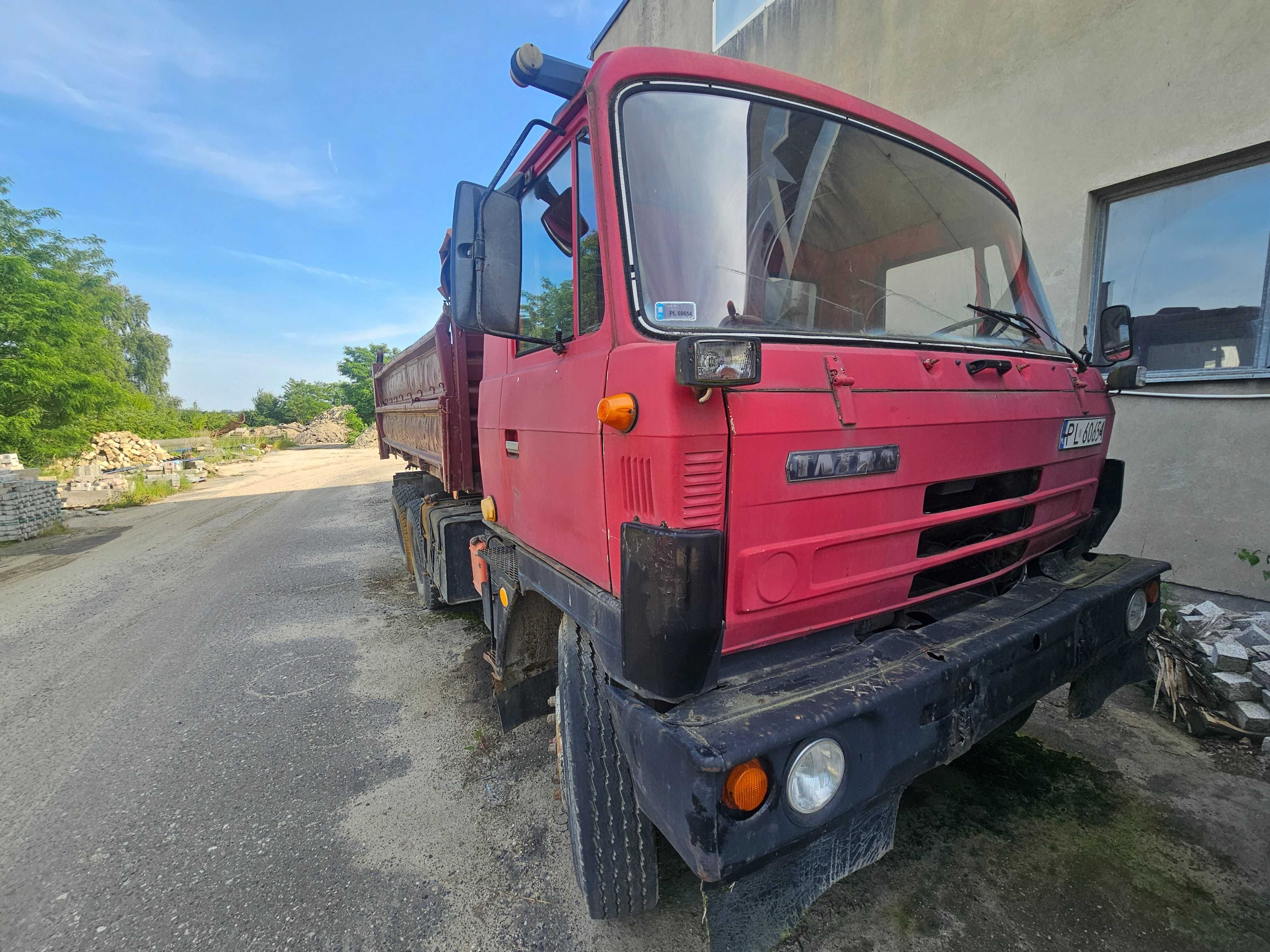 Tatra 815 - 1987r