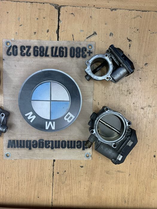 Дросельна заслінка BMW X5 E70 F10 F30 дресель БМВ Х5 Е70 Ф10 Ф30