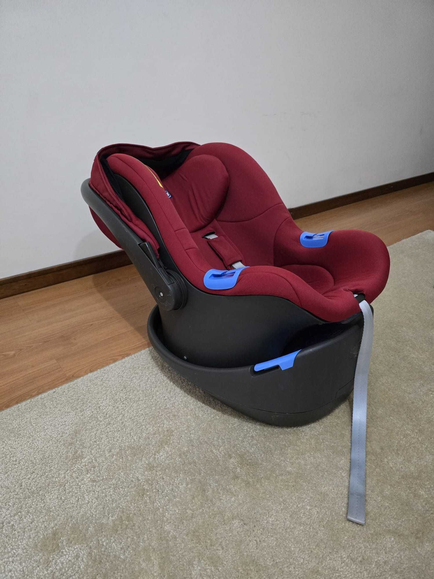 Cadeira Chicco Oasys+