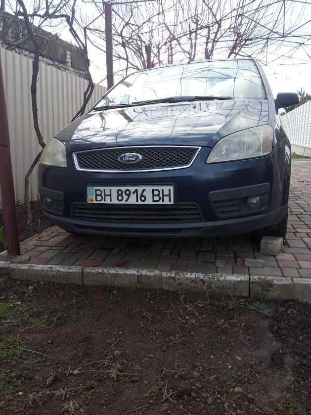 Продам Ford Фокус С-Мах 2005 года