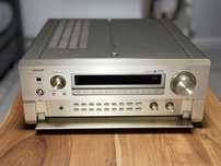 Denon A1D z oryginalnym pilotem - Extra stan!