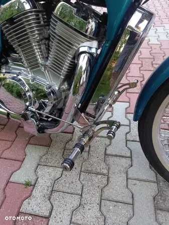 Sprzedam motor  Suzuki Intruder