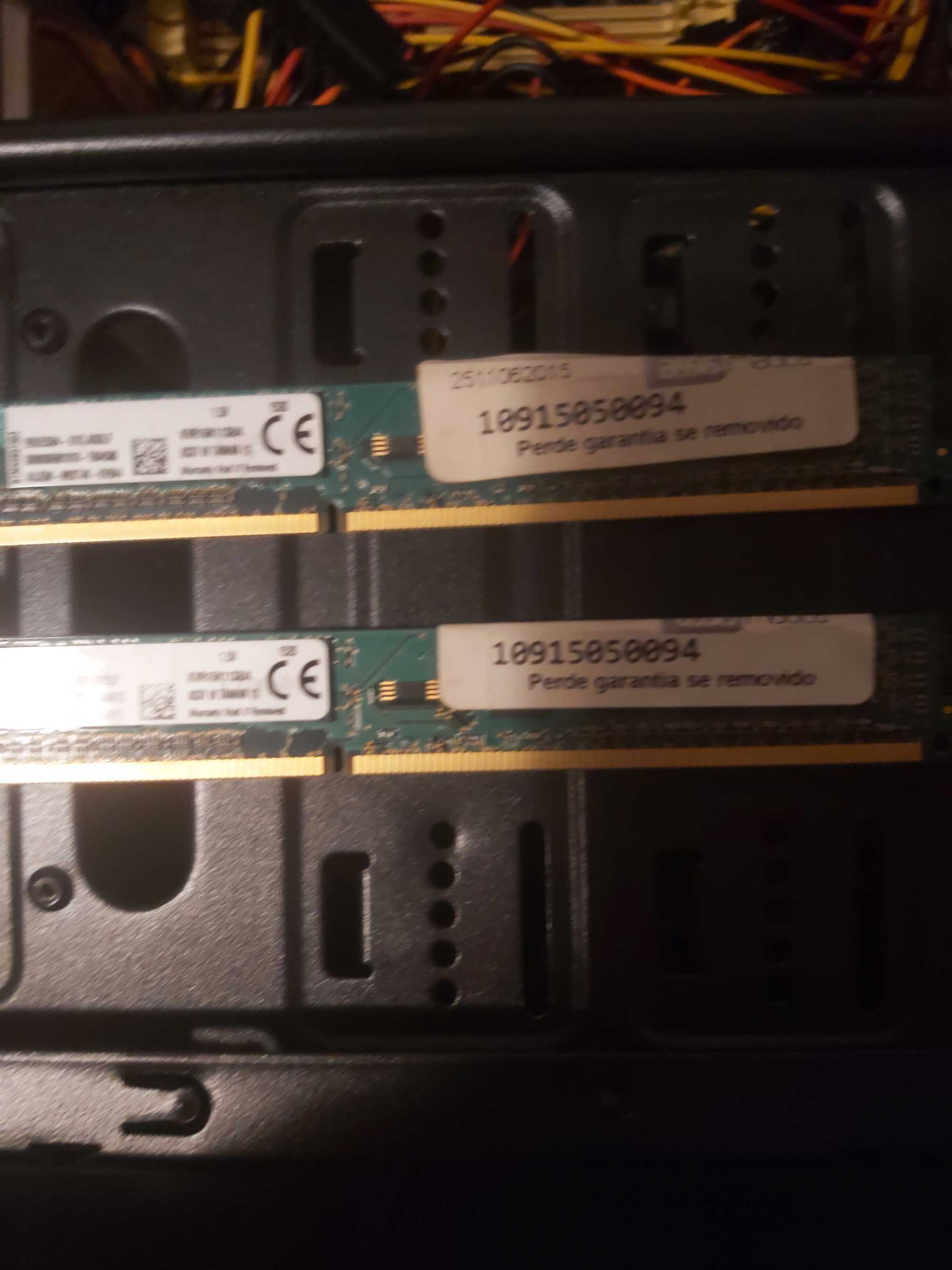 Memoria Ram DDR 3 Pc 4GB