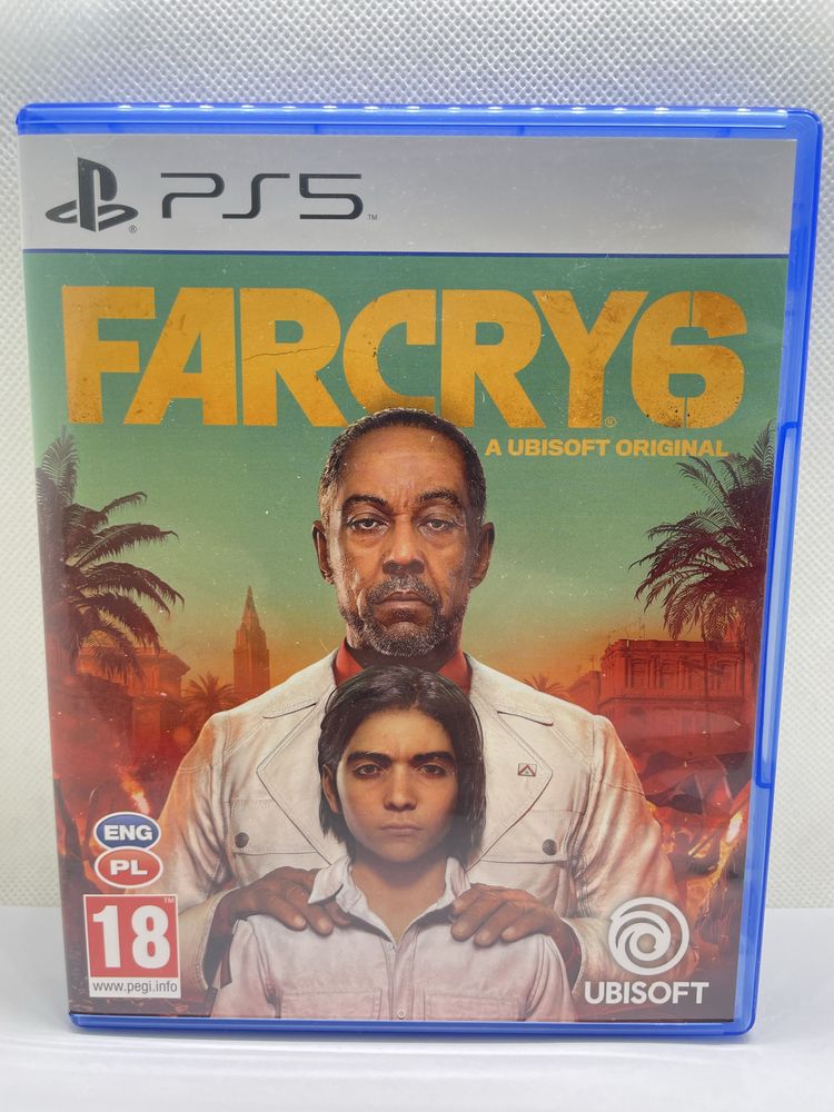 FarCry 6 PlayStation 5 PS5