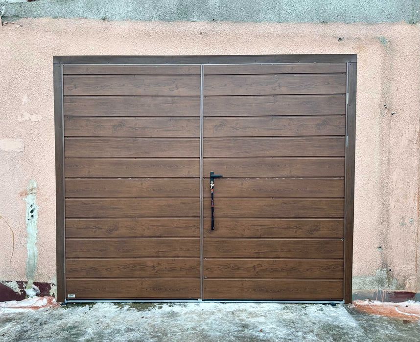 Brama garażowa Na Wymiar / PRODUCENT