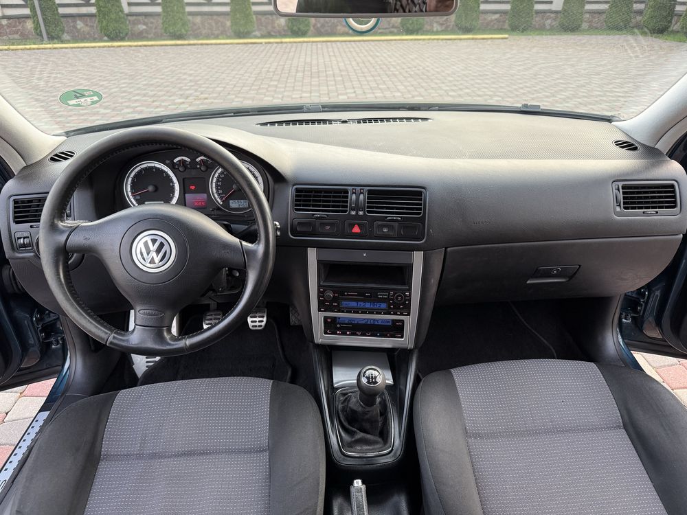 WV Bora 2003рік 1.6 77kw MPI,Стан Ідеальний