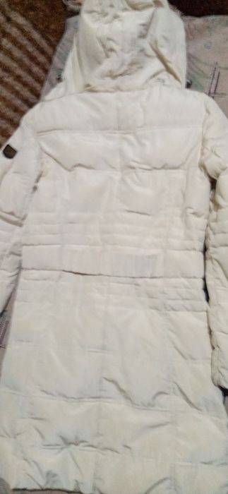 Женское зимнее пальто размер 46