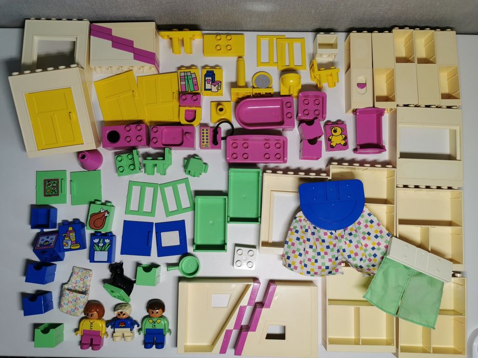 Ledo Duplo 2794 My House Мій будинок, дом, вінтаж, оригінал