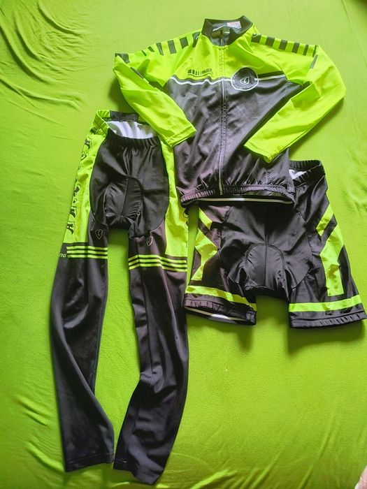 Komplet rowerowy 12-14L