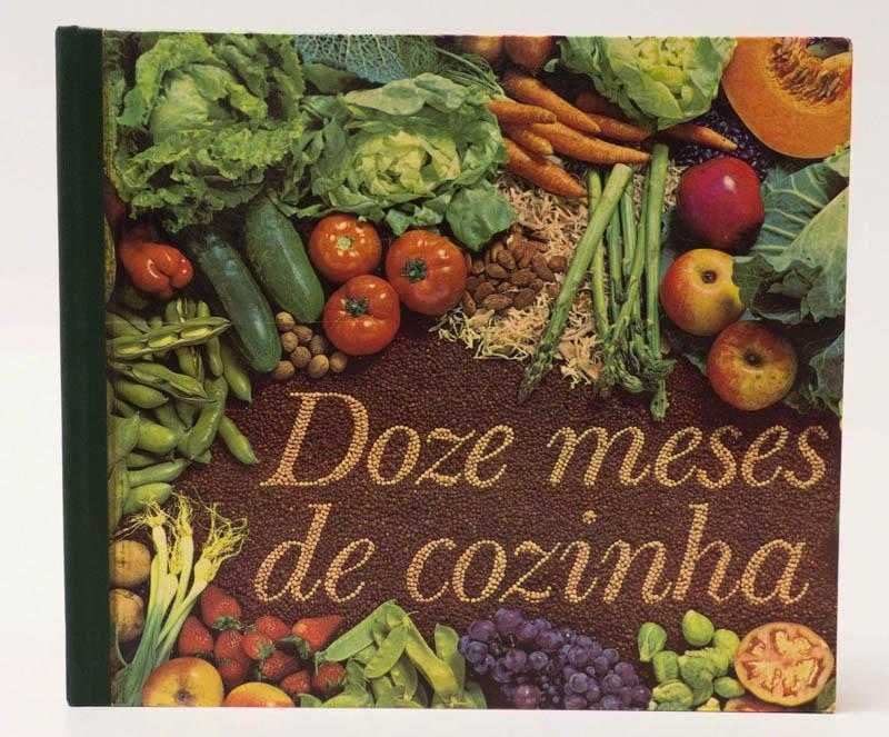 Doze Meses de Cozinha