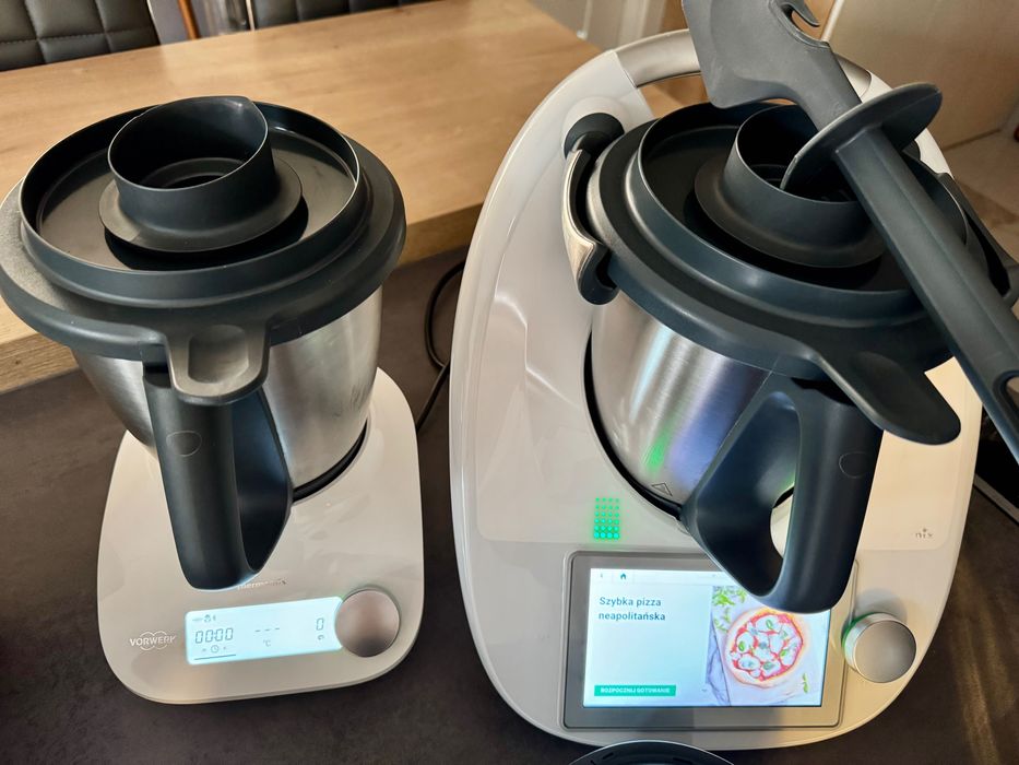 Termomix TM6 + TM Friend + Nakładka krojąco-szatkująca