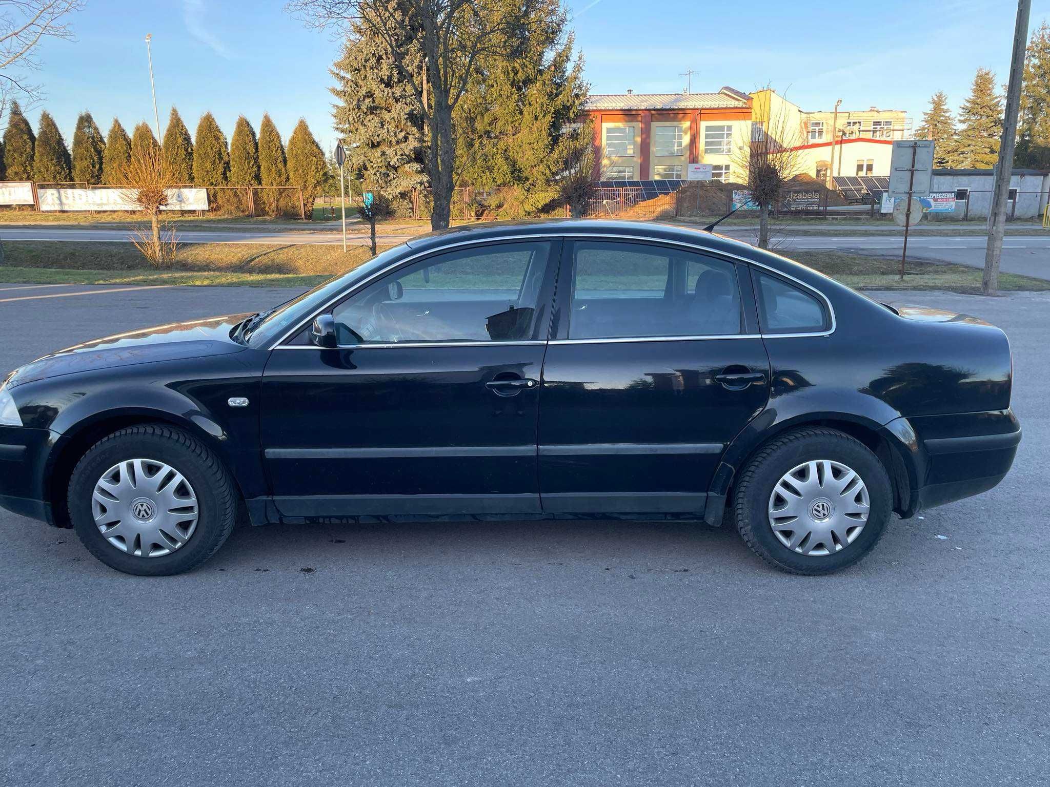 VW Passat b5 1.6 benzyna