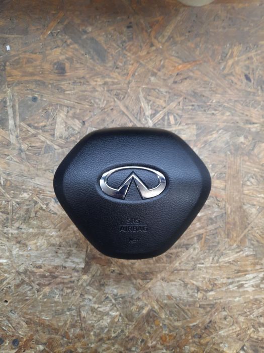 Подушка безопасности в руль Infiniti Q50,Q60, QX 50,Airbag/SRS/USA.