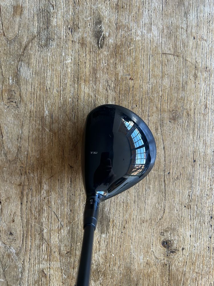 Madeira 3 Titleist TSI2, vareta stiff