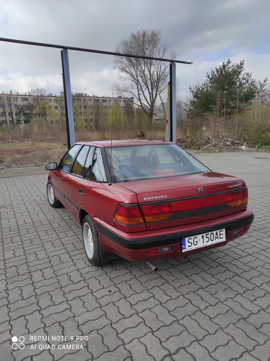 Daewoo Espero 1.5 DOHC Klima