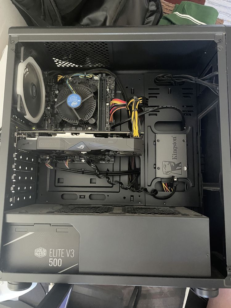 Desktop Pc gamer