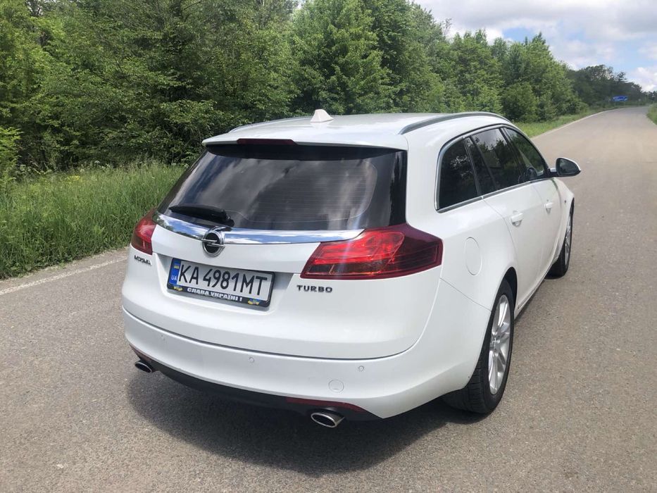 Opel Insignia 2.0  • Надійна, доглянута, без вкладень!