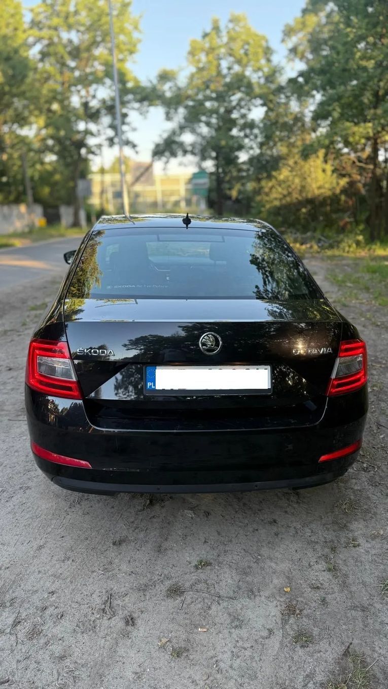 Skoda Octavia Skoda Octavia Style DSG 150 KM